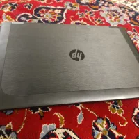 لپ تاپ core i7 hp هاردش SSD