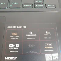لپ تاپ ایسوس مدل TUF Dash fx516p|رایانه همراه|تهران, مهرآباد جنوبی|دیوار