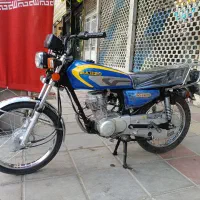 موتور هوندا رهرو مدل ۹۵ پرشتاب درحد