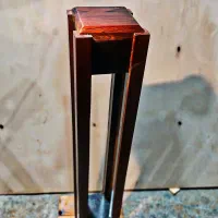 چراغ مدل نیکا(چمنی حیاطی سردری دیوارکوب)|لامپ و چراغ|ورامین, ورامین|دیوار