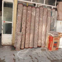 فرش ۶ متری ۶عدد ۱۰۰۰شانه تراکم ۳۰۰۰ اصلی