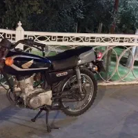 موتور سی جی 125|موتورسیکلت|اصفهان, جاوان|دیوار