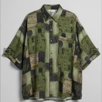 شومیز وارداتی برند اوت لت