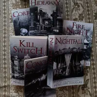 کتاب Devil's Night Series
