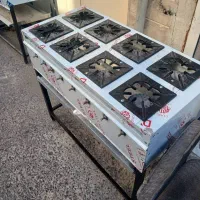 اجاق تک شعله الی ۳۰ شعله گاز کته ،خورشت|اجاق گاز و لوازم برقی پخت‌وپز|نسیم‌شهر, |دیوار