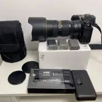 Nikon Z7 + Nikon 24-70mm f/2.8G ED