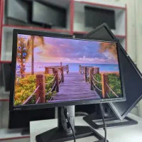 مانیتور hp پنل ips کیفیت فوق العاده hdmi 22|قطعات و لوازم جانبی رایانه|شیراز, زند|دیوار