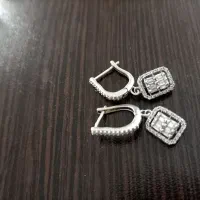 گوشواره نقره