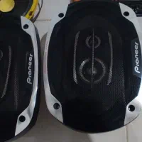 سیستم صوتی|قطعات یدکی و لوازم جانبی|رباط‌کریم, نصیرشهر|دیوار