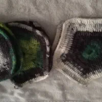 اسکاج و لیف بافتنی|لوازم خیاطی و بافتنی|پول, |دیوار