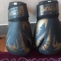 دستکش بوکس نوسایز۱۰