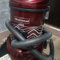 جارو برقی  سطلی