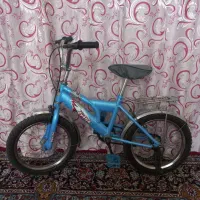 دوچرخه سایز۱۶ / اسکیت خارجی