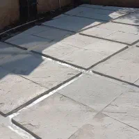 سنگکاری محوطه سازی|خدمات پیشه و مهارت|صومعه‌سرا, |دیوار