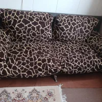 مبل ۷ نفره|مبلمان خانگی و میز عسلی|لنجان, |دیوار