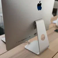 iMac 2014 Corei5 3470 27 4K|رایانه رومیزی|تبریز, |دیوار