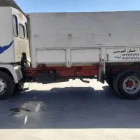 حمل بار با خاور کمپرسی