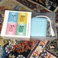 هدفون بلوتوثی مدل inPods 12 ارسال از 2 روز کاری