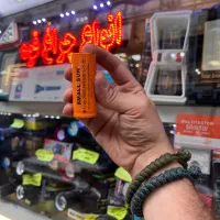 چراغ قوه uv ماورابنفش تشخیص رنگ خودرو smallsun h26|کوهنوردی و کمپینگ|تهران, لاله زار|دیوار