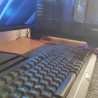 کیبورد ریزر|قطعات و لوازم جانبی رایانه|کاشان, ۲۲ بهمن|دیوار