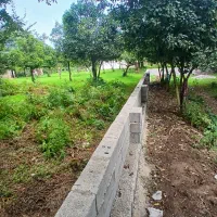 زمین 250متری حوریان چران