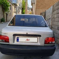 پراید89دوگانه کارخانه