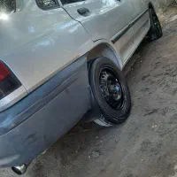 پراید مدل 86تمام فابریک|خودرو سواری و وانت|ایرانشهر, |دیوار