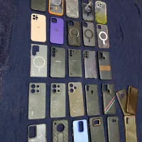 تعدادی گارد موبایل|لوازم جانبی موبایل و تبلت|کرمان, |دیوار