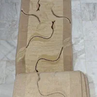 کناره|فرش|قم, چهل درخت|دیوار