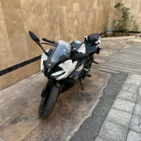 موتور ریس k249r (cf250srs)