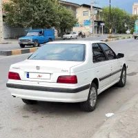پژو پارس دوگانه فابریک مدل 94تروتمیز