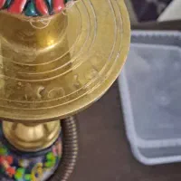 قلیان برنجی|صنایع دستی و سایر لوازم تزئینی|تهران, وحیدیه|دیوار