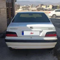 پارس معمولی ۹۳ داشبورد جدید|خودرو سواری و وانت|شیراز, شهرک آرین|دیوار