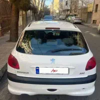 206مدل 95