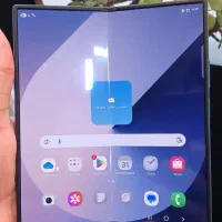 Samsung Z Fold6 256GB 12GB|موبایل|رشت, منظریه|دیوار