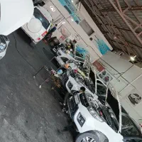 تعمیرگاه تخصصی ماشینهای چینی