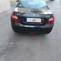 دنا مشکی مدل ۹۸ بی رنگ استثنایی|خودرو سواری و وانت|قزوین, |دیوار