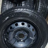 چهار حلقه لاستیک گلدوستون