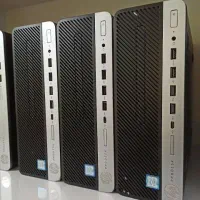 مینی کیس hp نسل۶ با ssd nvme|رایانه رومیزی|فسا, |دیوار
