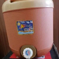 کلمن آب  خارجی