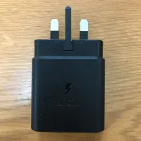 شارژر۴۵وات سامسونگ اصلی