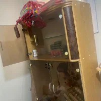 کمد|جاکفشی، کمد، دراور|برخوار, |دیوار