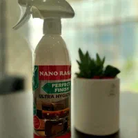 محصولات پا‌ک‌کننده نانو