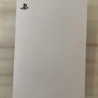 Ps5کاملا نو و دیجیتالی
