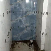سنگ کاری و کاشی کاری دوغابی وچسپی