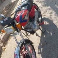 دوعدد متور|موتورسیکلت|گلبهار, نوبهار|دیوار