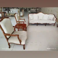 دلاوران با تولید بیش از ۴۰ مدل مختلف مبلمان|مبلمان خانگی و میز عسلی|زارچ, |دیوار