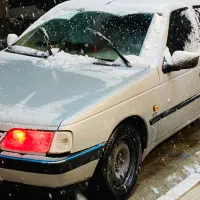 پژو ۴۰۵ مدل ۸۹ تمیز وسالم