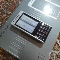 سونی اریکسون k800  و p1i|موبایل|تهران, جمهوری|دیوار