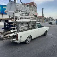 انواع ضایعات اهن  فلزات کتاب و....